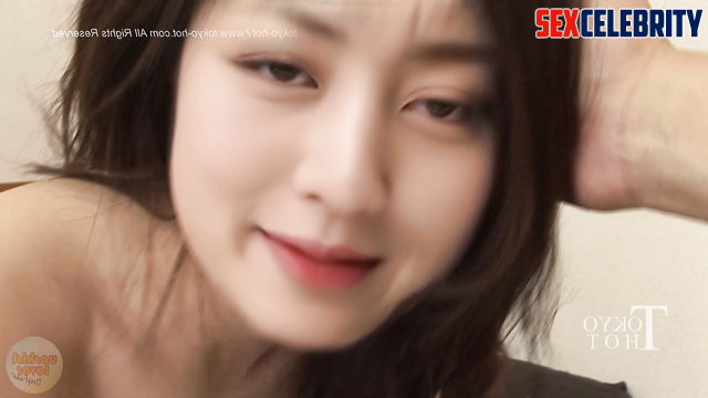 Man made sweet Jihyo creampie - face swap (박지효 열정적 섹스)