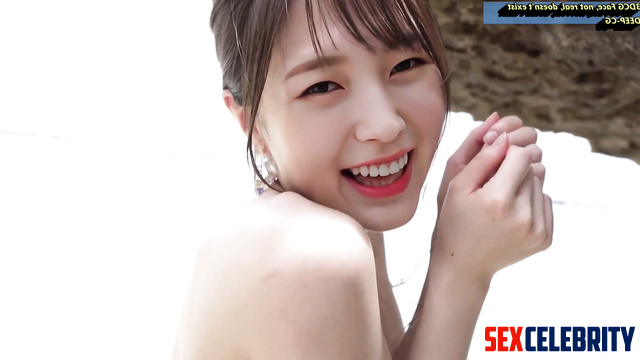 Hot scenes near the ocean (아린 오마이걸) Arin artificial intelligence