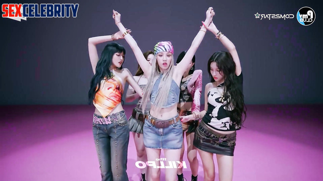 Deepfake (여자)아이들 idols of (G)I-DLE 딥페이크 made HOT PMV for your pleasure