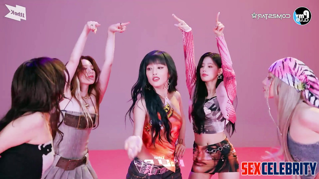 Deepfake (여자)아이들 idols of (G)I-DLE 딥페이크 made HOT PMV for your pleasure