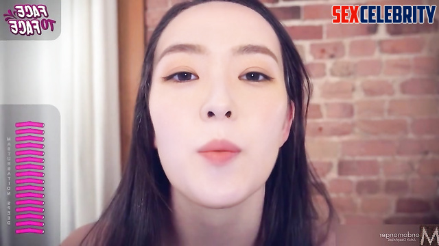 Irene (아이린 레드벨벳) dirty talk of a horny korean girl