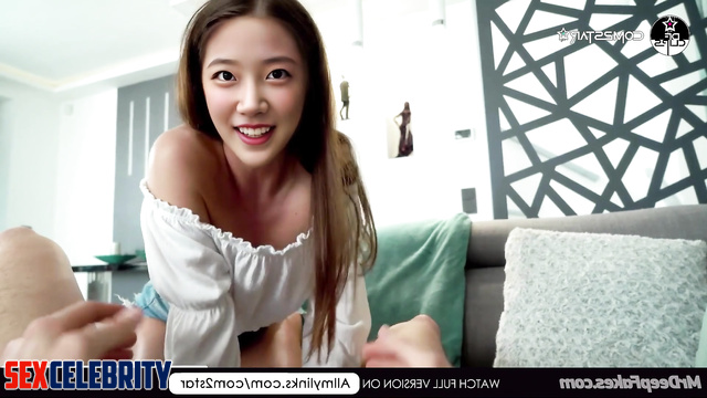 Kazuha (카즈하) loves to seduce her stepbrother / LE SSERAFIM 르세라핌 딥페이크