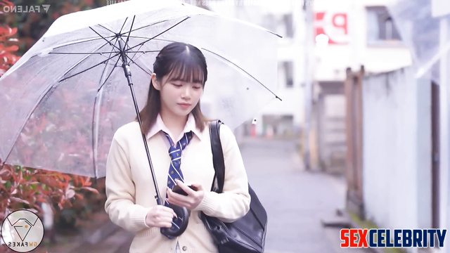 Chaewon (채원 르세라핌) - old fart enjoyed the sweet body of schoolgirl (AI)