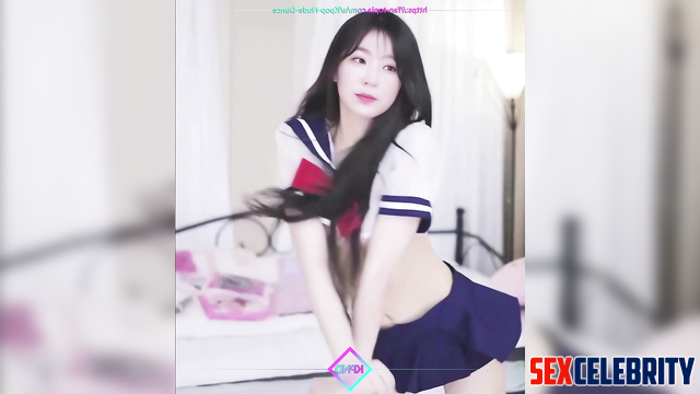 Red Velvet (레드벨벳) / Teasing homemade video with Irene 아이린 스마트한 얼굴 변화