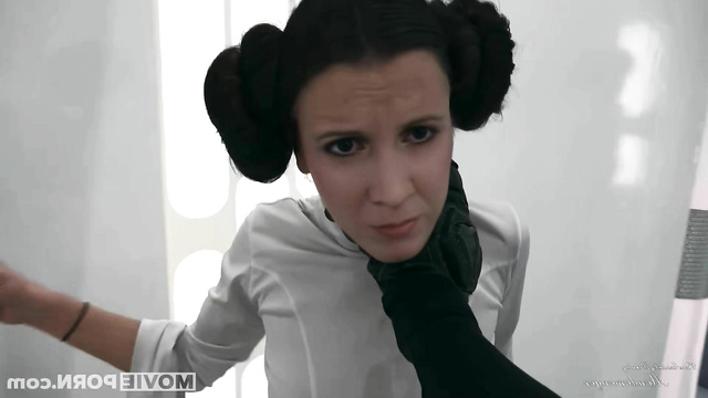 Princess Leia raped by Darth Vader deepfake porn [PREMIUM]