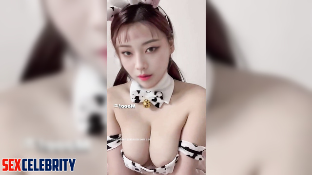 [씨엘씨 승연 딥페이크] CLC Seungyeon big boobs deepfake