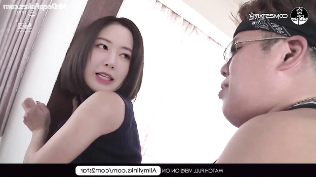 Nice sex with fat guy - Sakura (사쿠라 아이즈원) deepfake video