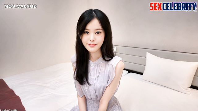 Wonyoung [장원영 아이브]. Sweet Korean girl loves to have gentle sex