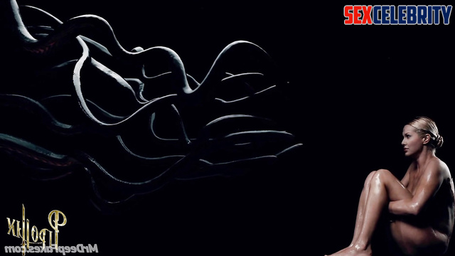 Tentacles fucked her in all holes - Taylor Swift hot sex scenes