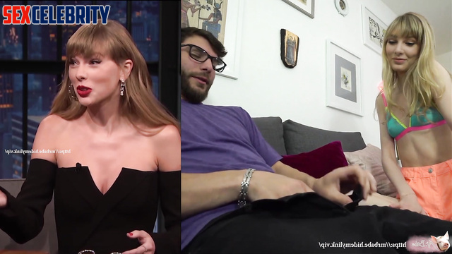 Taylor Swift having fun with sexy programmer / deepfake video