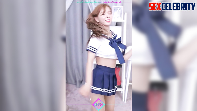 Pretty slut dances for her followers / Winter (윈터 에스파) solo fakeapp