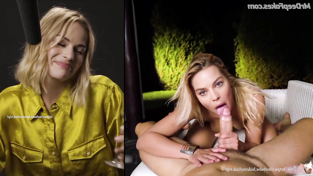 Sex tape of Margot Robbie where she is on vacation