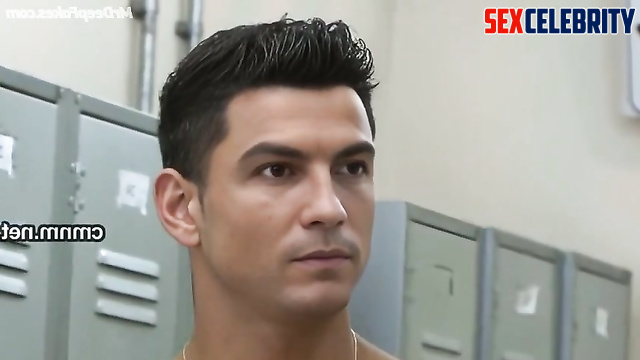 AI Cristiano Ronaldo undergoes medical examination at new football club