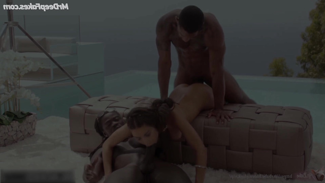 Exotic dp near the ocean / Aubrey Plaza hot interracial sex tapes