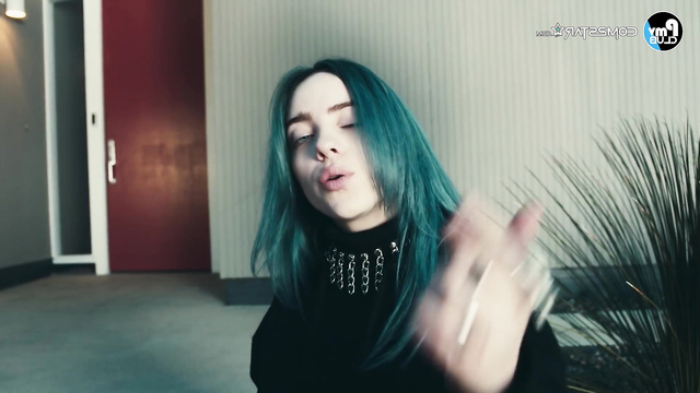 Hot PMV with cute little teen Billie Eilish /deepfakes