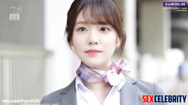 Stewardess gave you a cool sex show - Irene (아이린 레드벨벳) deepfake video