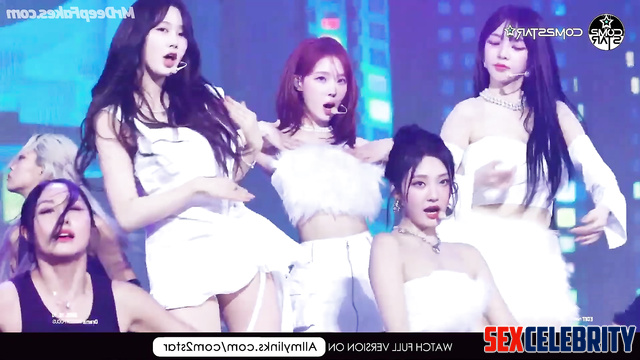 PMV deepfake porn / Aespa (에스파 가짜 연예인 포르노) fucks with fans