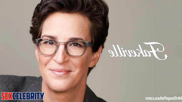 Milf wants a young guy or girl immediately, fake Rachel Maddow
