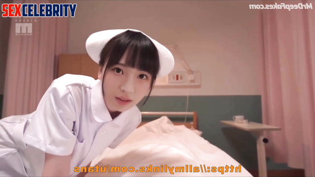 NewJeans Minji - Slutty nurse wants sex / / 민지 뉴진스 딥페이크 섹스