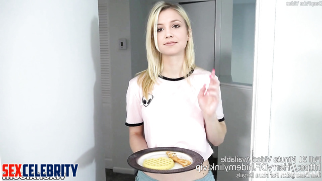 Britney Spears AI your neighbor and pleases you with sex