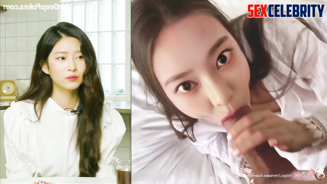K-pop idol fucked doggy style - Minju (김민주 아이즈원) face swap