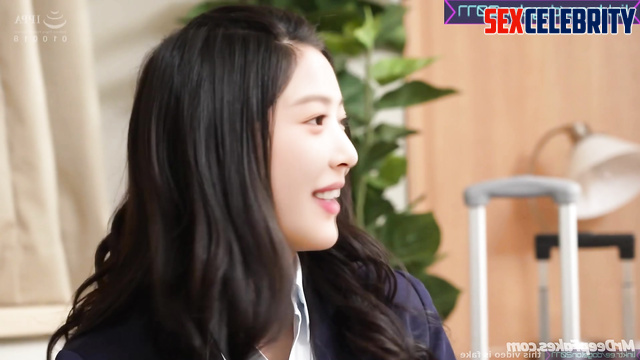 NewJeans, Hanni got her boss drunk before sex (하니 뉴진스 인공지능)
