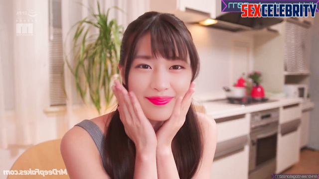 Housewife is going to fuck her husband in the bathroom ai Yujin (안유진 아이브)