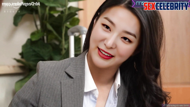 Colleagues relieved the tension, enjoy / Seulgi (슬기 레드벨벳) deepfake video