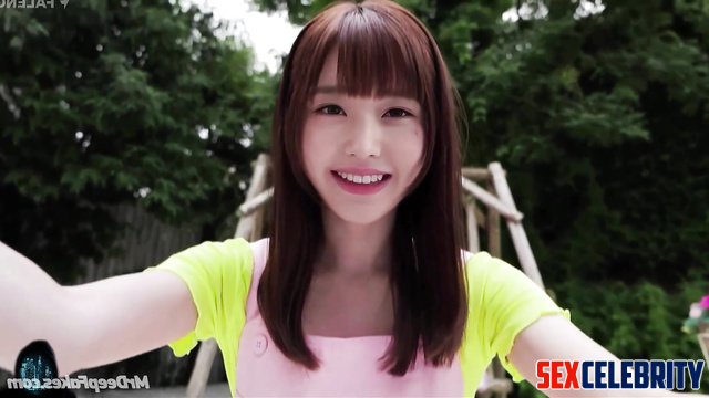 장원영 아이브 skinny Wonyoung and her funny adventure in a cute secret room, ai
