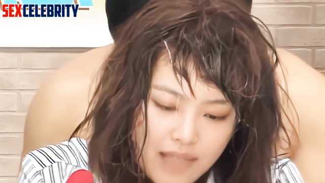 블랙핑크 제니 딥페이크 / AI porn / Jennie got fucked during the live broadcast [PREMIUM]