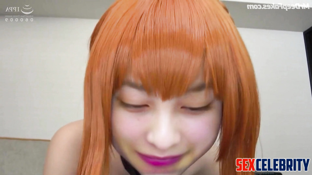 Kanna Hashimoto fucked in a concert costume, look 橋本 環奈 ディープフェイク エロ A.I.