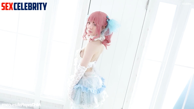 Feel sex energy of 遠藤 さくら Endo Sakura Nogizaka46 フェイクポルノ fake porn