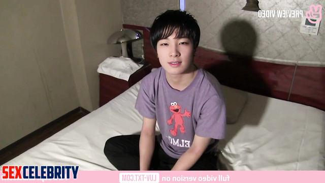 Guys decided to have some oral fun / 원우 세븐틴 Wonwoo hot gay porn