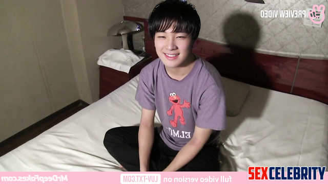 Guys decided to have some oral fun / 원우 세븐틴 Wonwoo hot gay porn