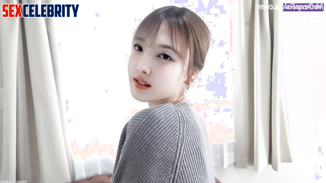 Babe loves him, but she won't swallow his sperm / Nayeon (나연 트와이스) A.I.