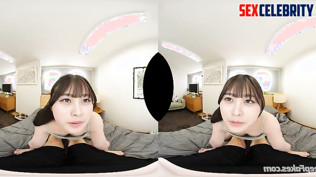 Skinny brunette wants to fuck this guy / ディープフェイク エロ ディープフェイク fakeapp