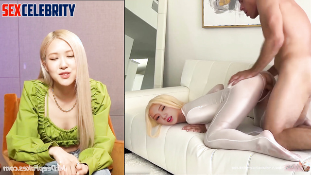 로제 블랙핑크 she found an interesting way to satisfy you, Rose foot fetish ai