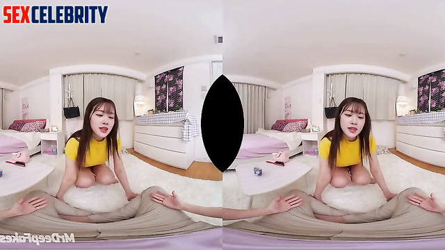 He satisfied her with a toy without penis (Rose pov adult tapes) 로제 블랙핑크