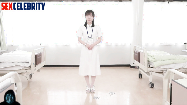 Nurse really wanted to do this to the patient, Jisoo (지수 블랙핑크) fake porn