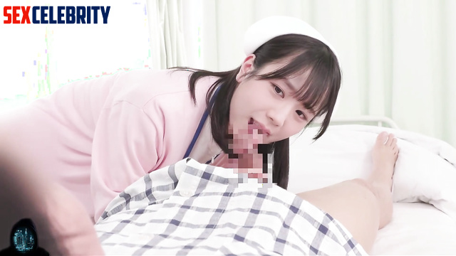 Nurse really wanted to do this to the patient, Jisoo (지수 블랙핑크) fake porn