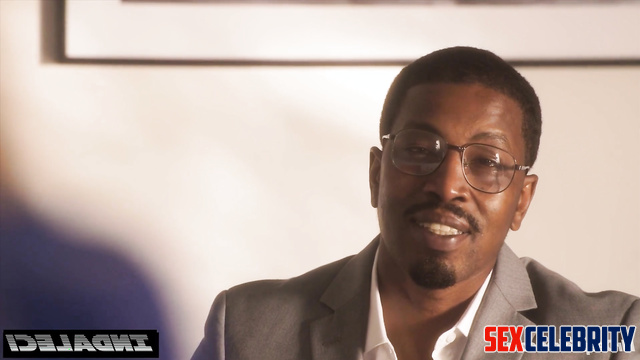 Curvy secretary made titsjob to her black boss, look / Kaley Cuoco A.I.