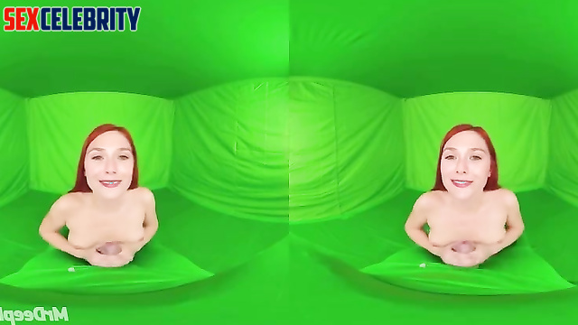 All she needs is your penis / Elizabeth Olsen pov sex scenes