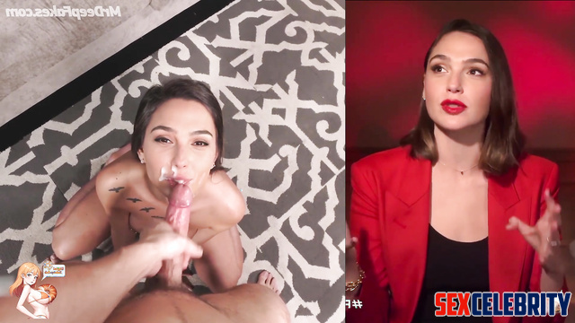 Take a good care about your mommy - Gal Gadot POV fakes