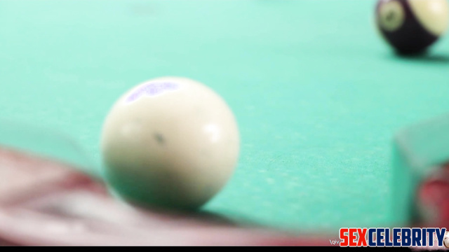 (AI fakes) Sensual fuck on the pool table w/ Kate Beckinsale