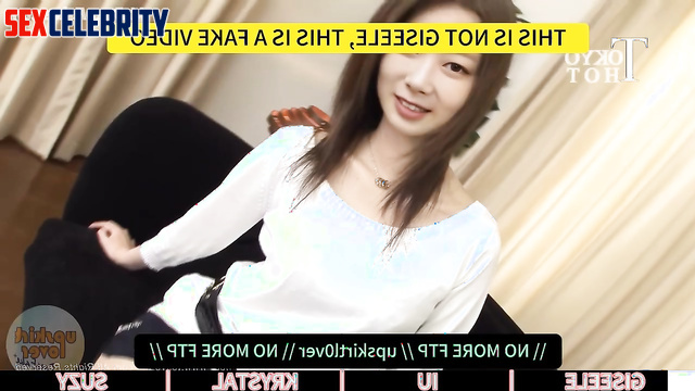 Guys did whatever they wanted with their bodies, ai Giselle & IU 지젤 이지은 딥페이크