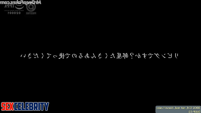 Fake Minju wanted to take a shower but he fucked her in mouth 김민주 아이즈원