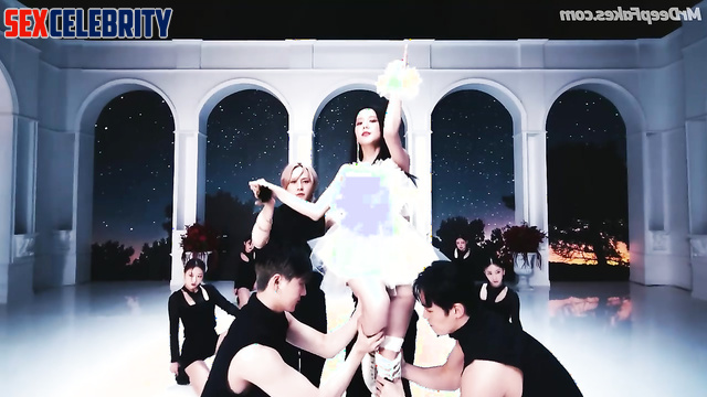 지수 블랙핑크 look what she did after the concert, Jisoo pmv sex scenes