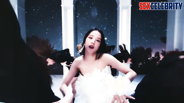 지수 블랙핑크 look what she did after the concert, Jisoo pmv sex scenes