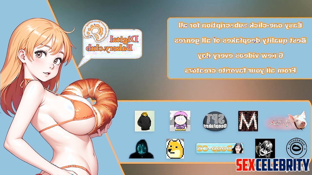 Blonde needs sperm instead of food, Ryujin (류진 있지) bukkake real fake