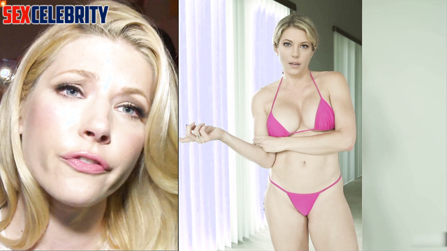 Katheryn Winnick needs stepson's dick deep inside her asshole - ai